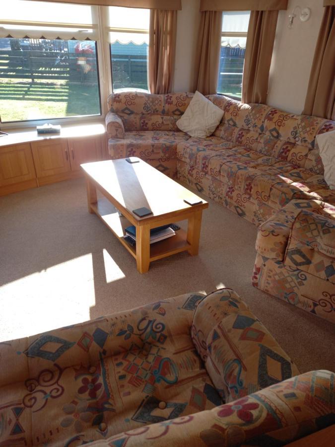 Holiday Home Форфар Екстер'єр фото