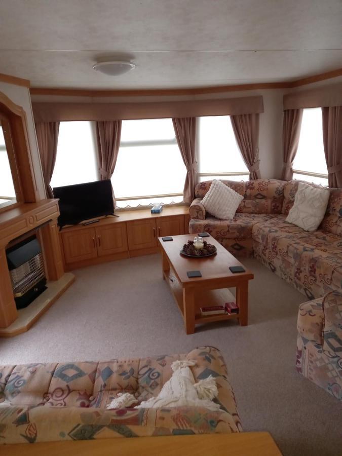 Holiday Home Форфар Екстер'єр фото